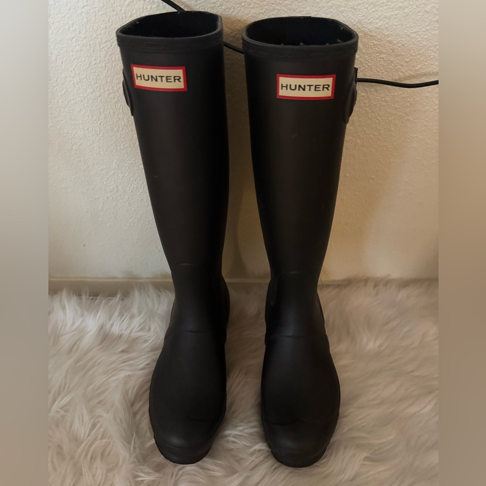 Hunter Original Tall Snow Rain Boot